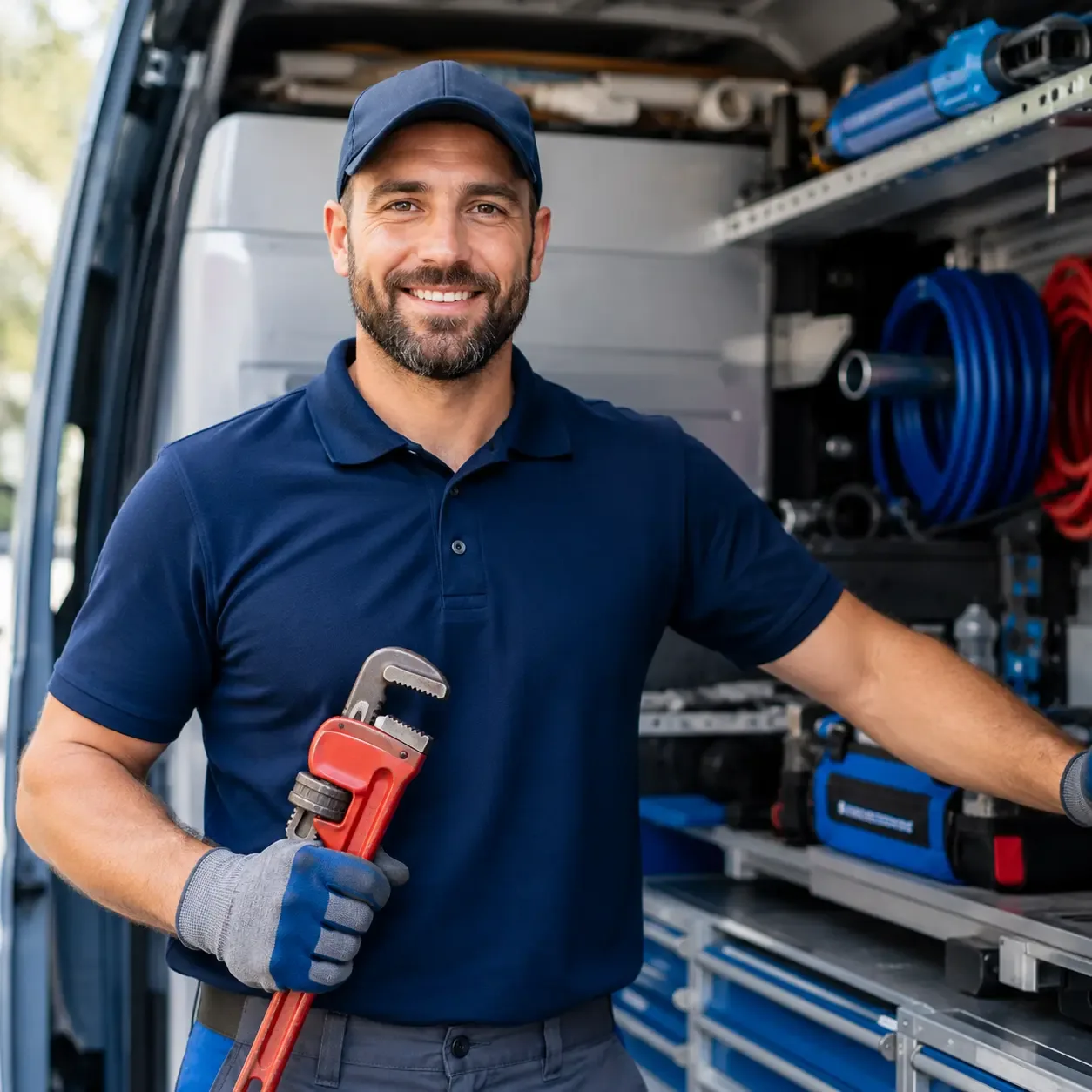 Local emergency plumbing professionals in Wittenberg, WI