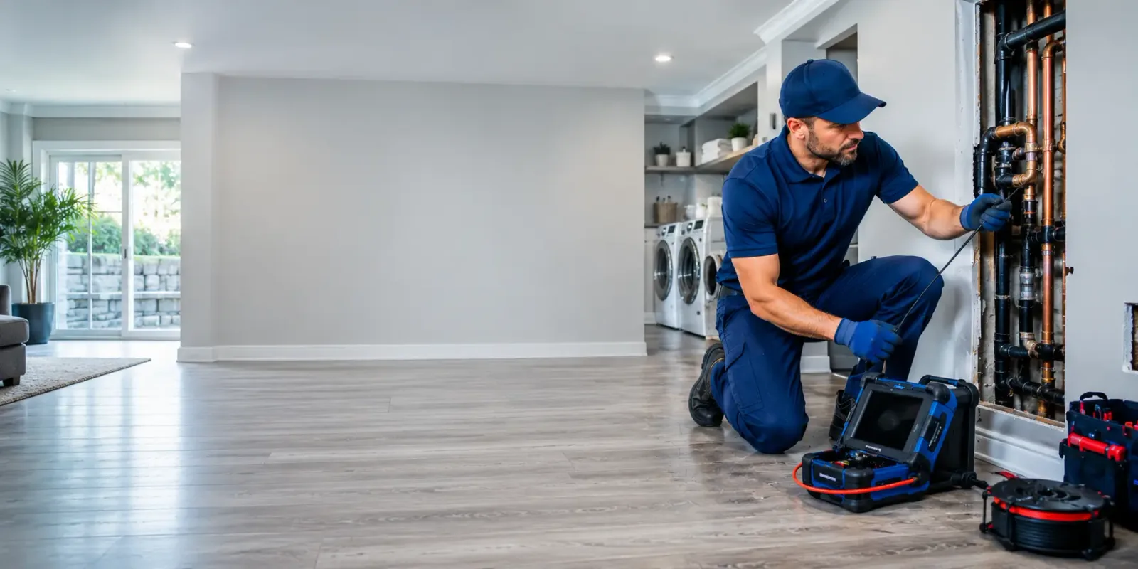 Emergency plumbing questions in Wittenberg, WI