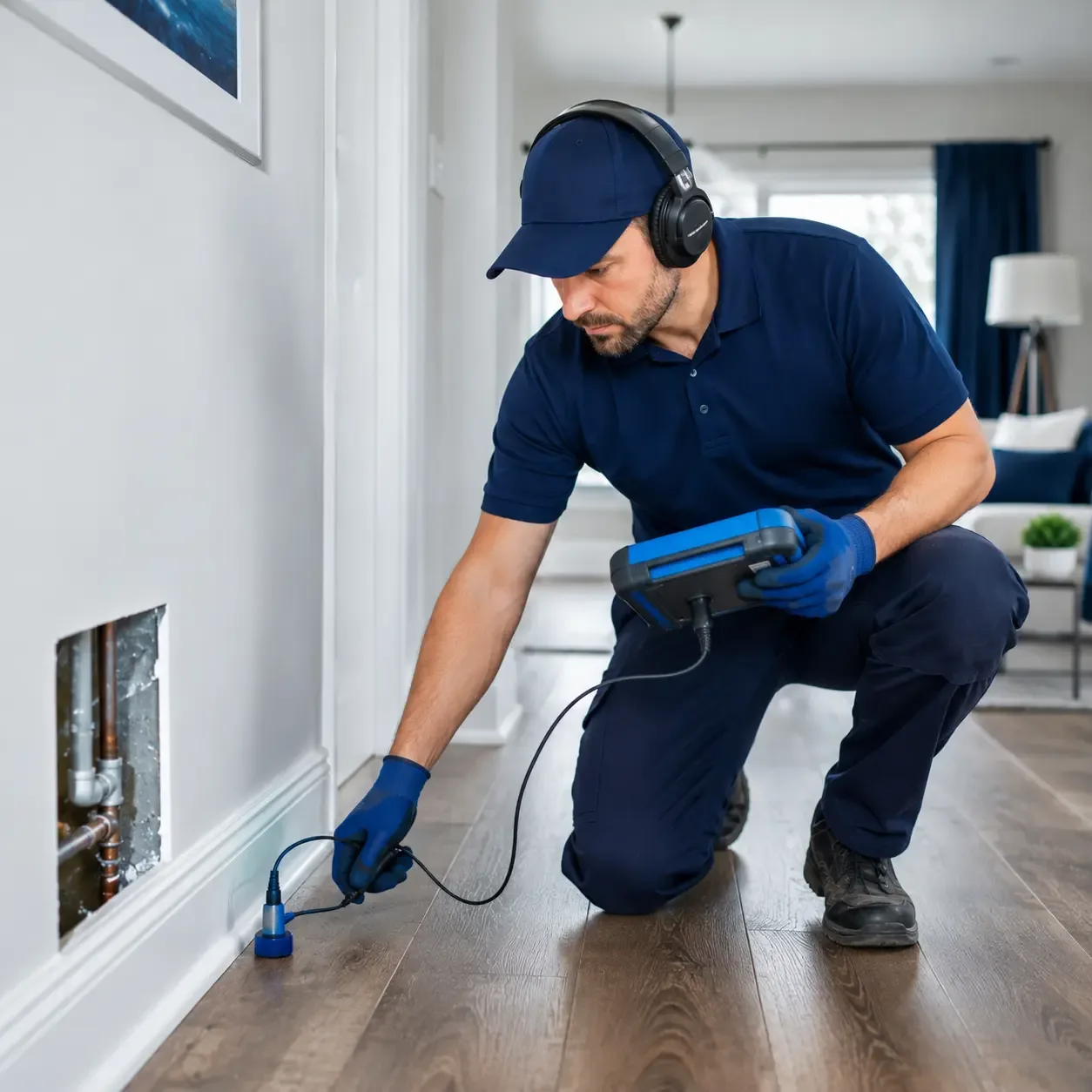 Emergency plumbing professionals serving Wittenberg, WI